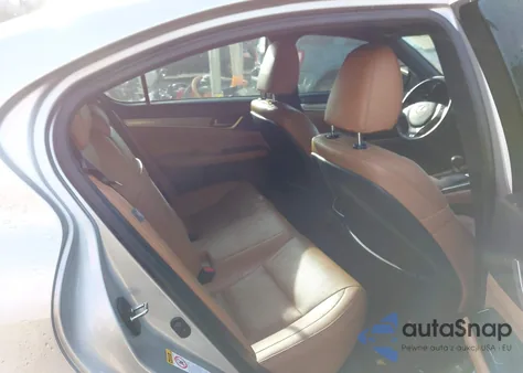 2013 Lexus Gs 350 from USA, damaged, VIN JTHBE1BL0D5009862